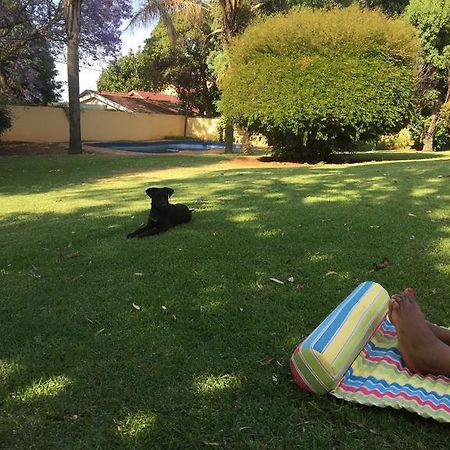Khuvena Guesthouse Randburg Eksteriør billede