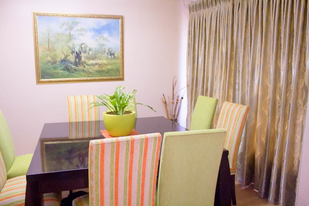 Khuvena Guesthouse Randburg Eksteriør billede