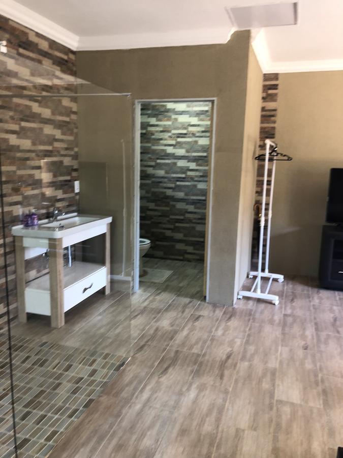 Khuvena Guesthouse Randburg Eksteriør billede