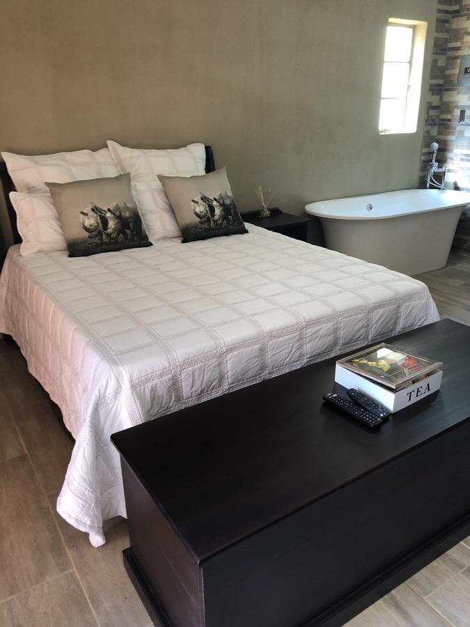 Khuvena Guesthouse Randburg Eksteriør billede